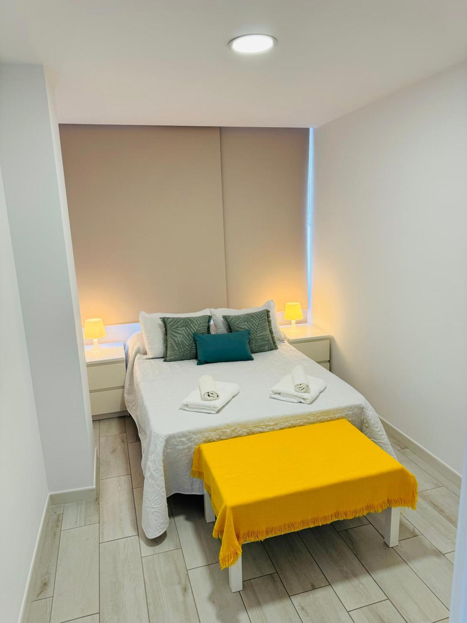 Appartement Vistas Plaza Espana Centro Ciudad Palmas