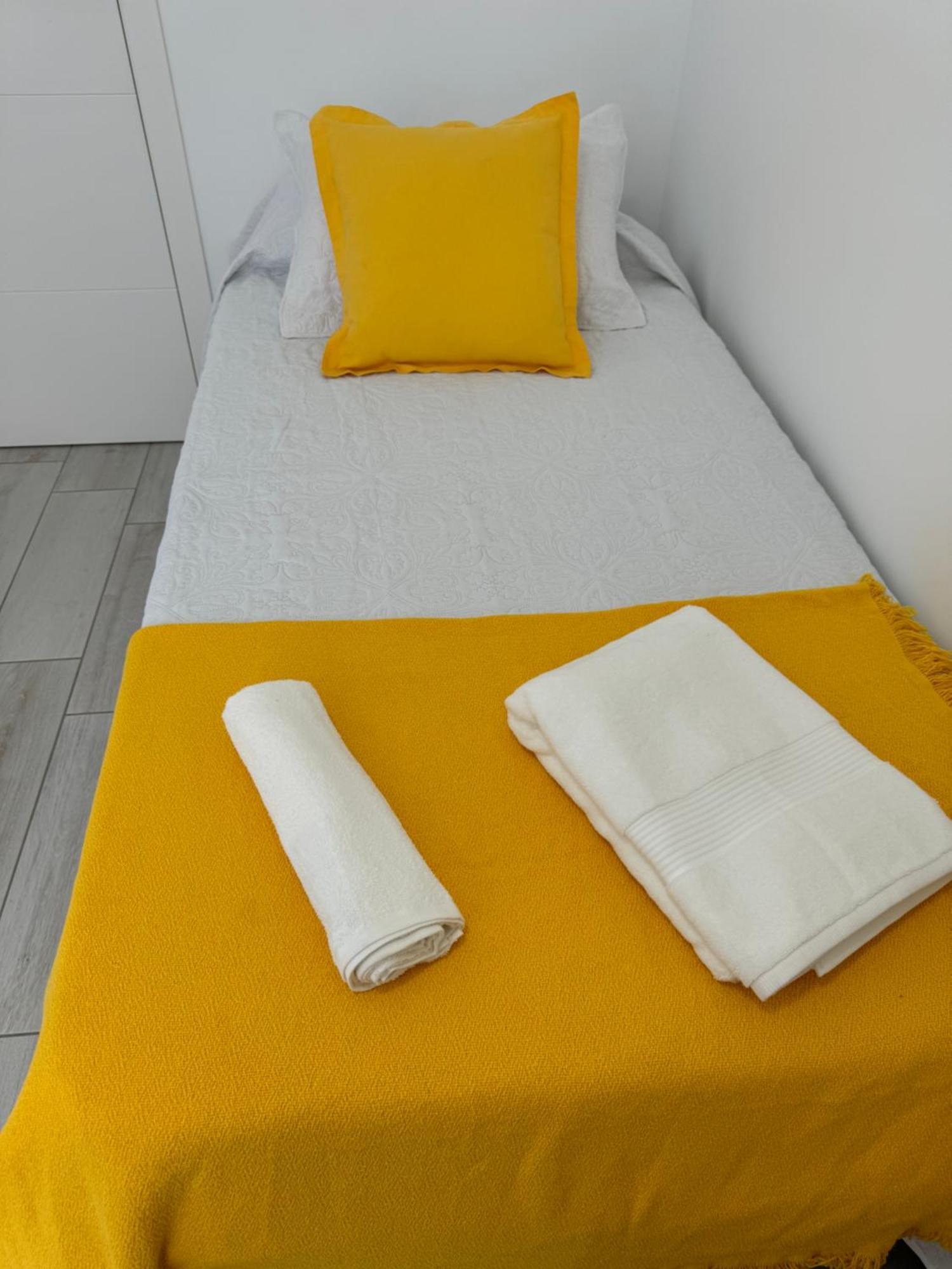 Vistas Plaza Espana Centro Ciudad Palmas Appartement Las Palmas