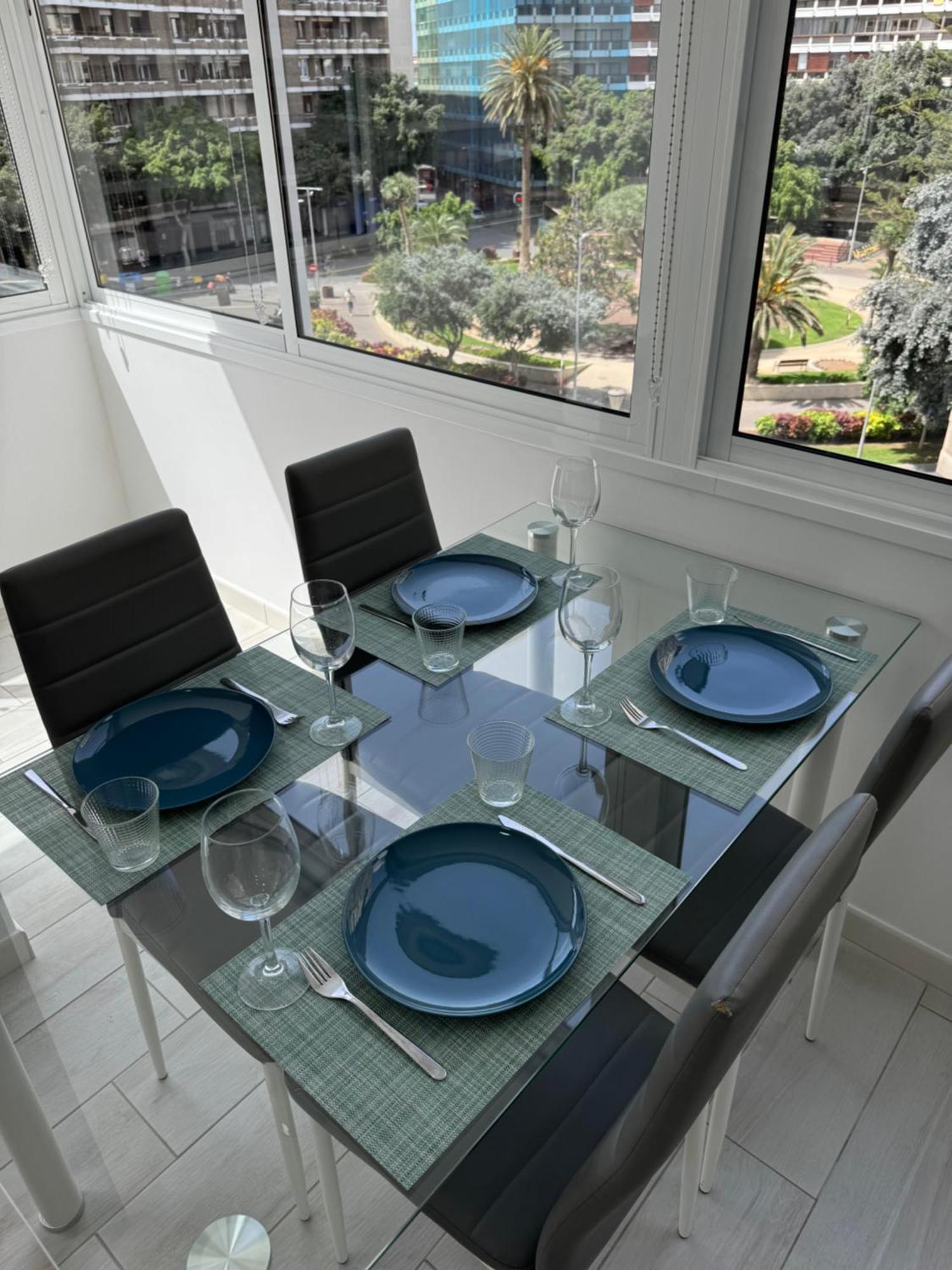 Apartment Vistas Plaza Espana Centro Ciudad Palmas Las Palmas de Gran Canaria