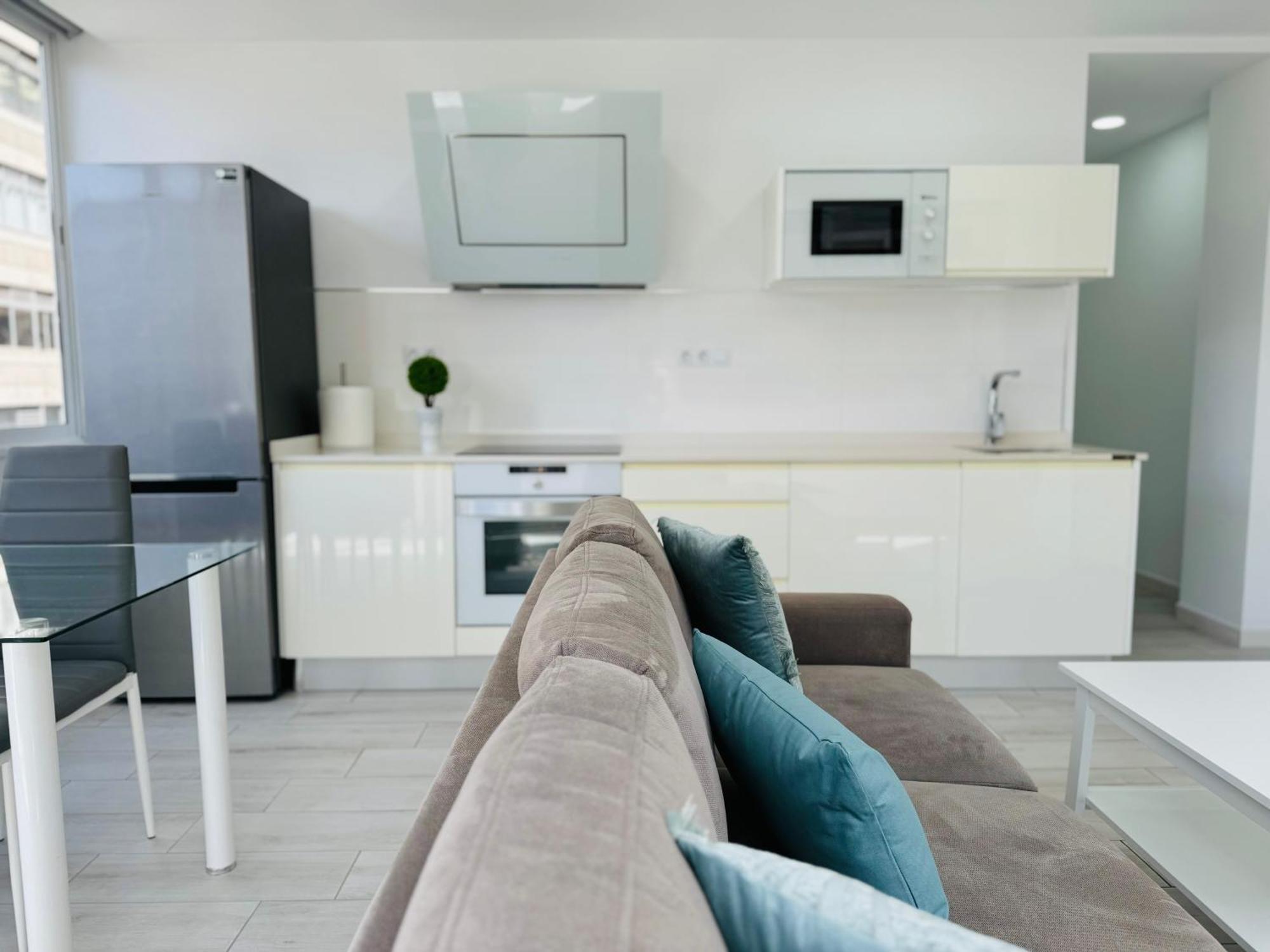 Vistas Plaza Espana Centro Ciudad Palmas Appartement *