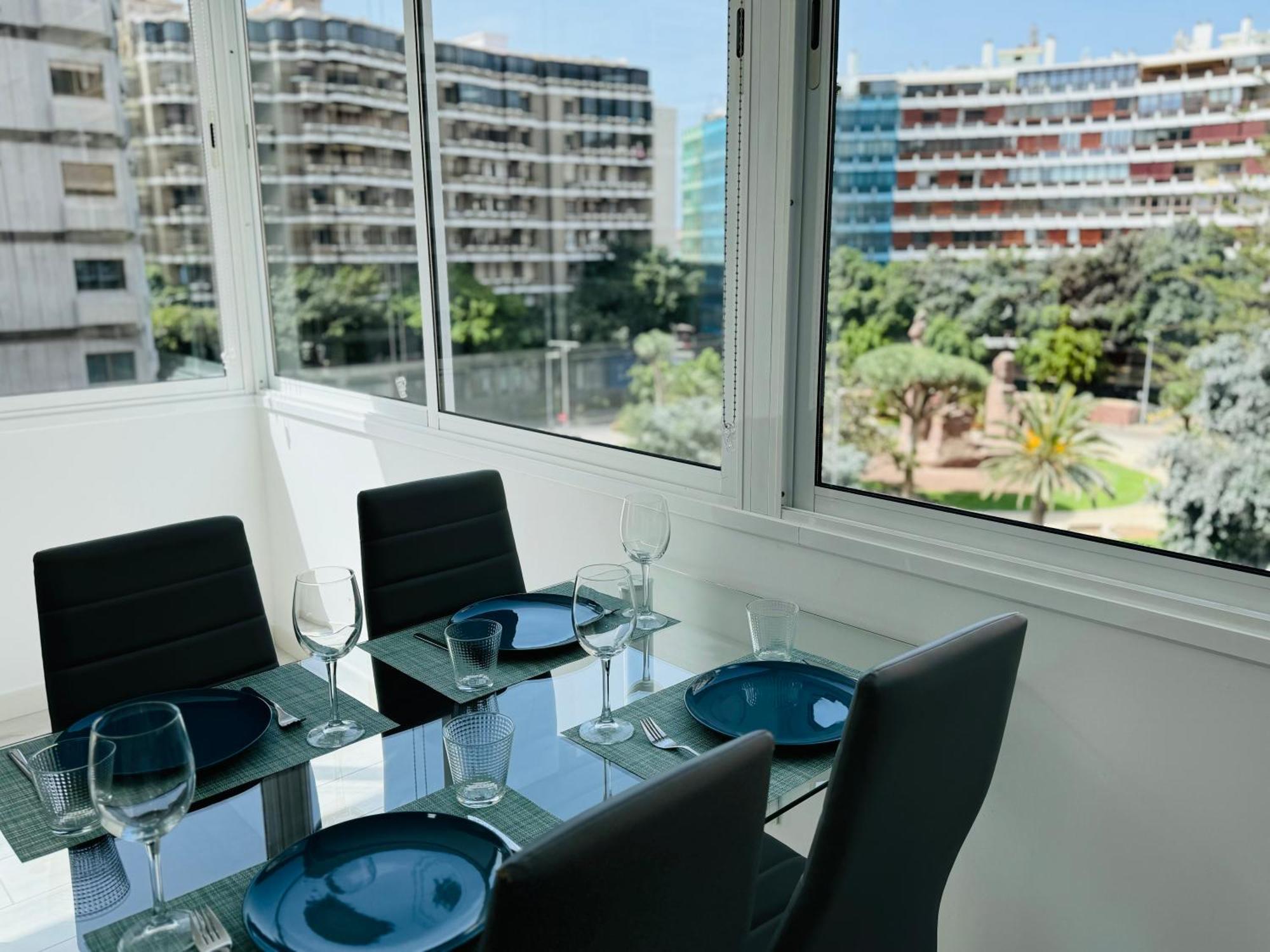 Vistas Plaza Espana Centro Ciudad Palmas Apartment *