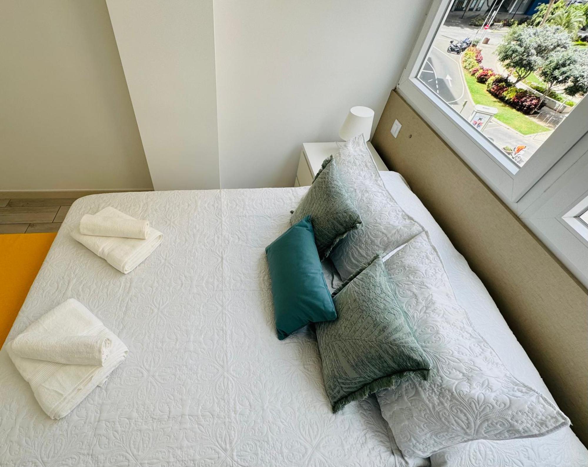Apartament Vistas Plaza Espana Centro Ciudad Palmas *