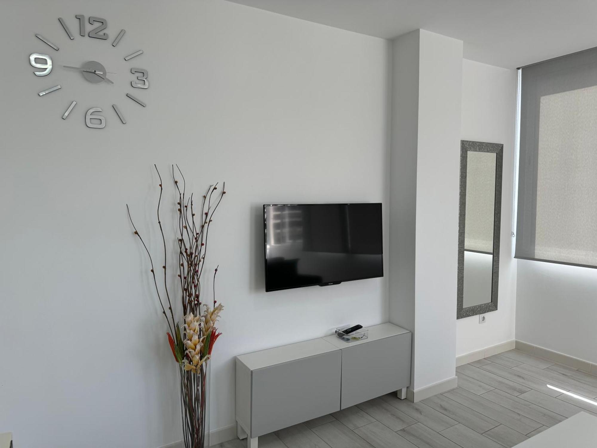 Vistas Plaza Espana Centro Ciudad Palmas Apartament *