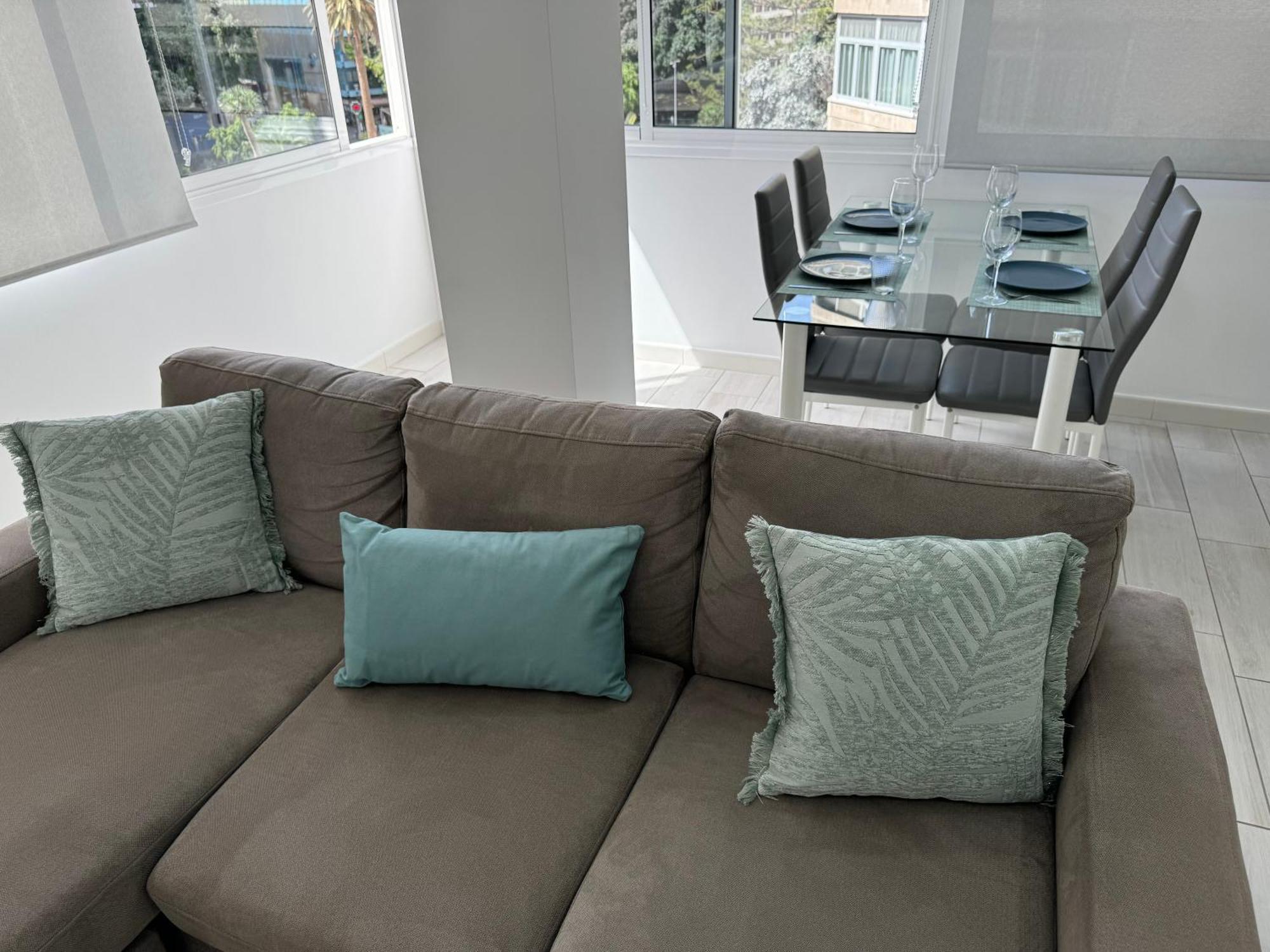 Apartament Vistas Plaza Espana Centro Ciudad Palmas
