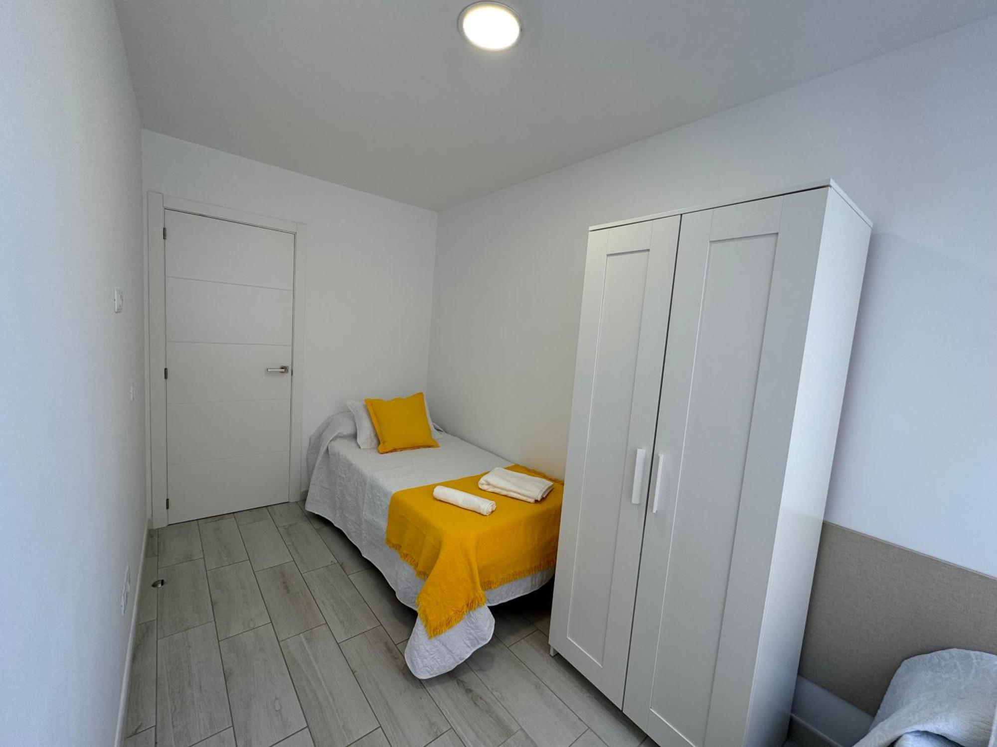 Apartament Vistas Plaza Espana Centro Ciudad Palmas *