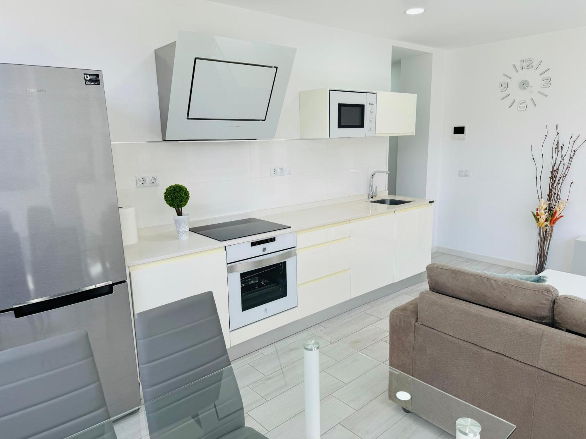 Apartament Vistas Plaza Espana Centro Ciudad Palmas *