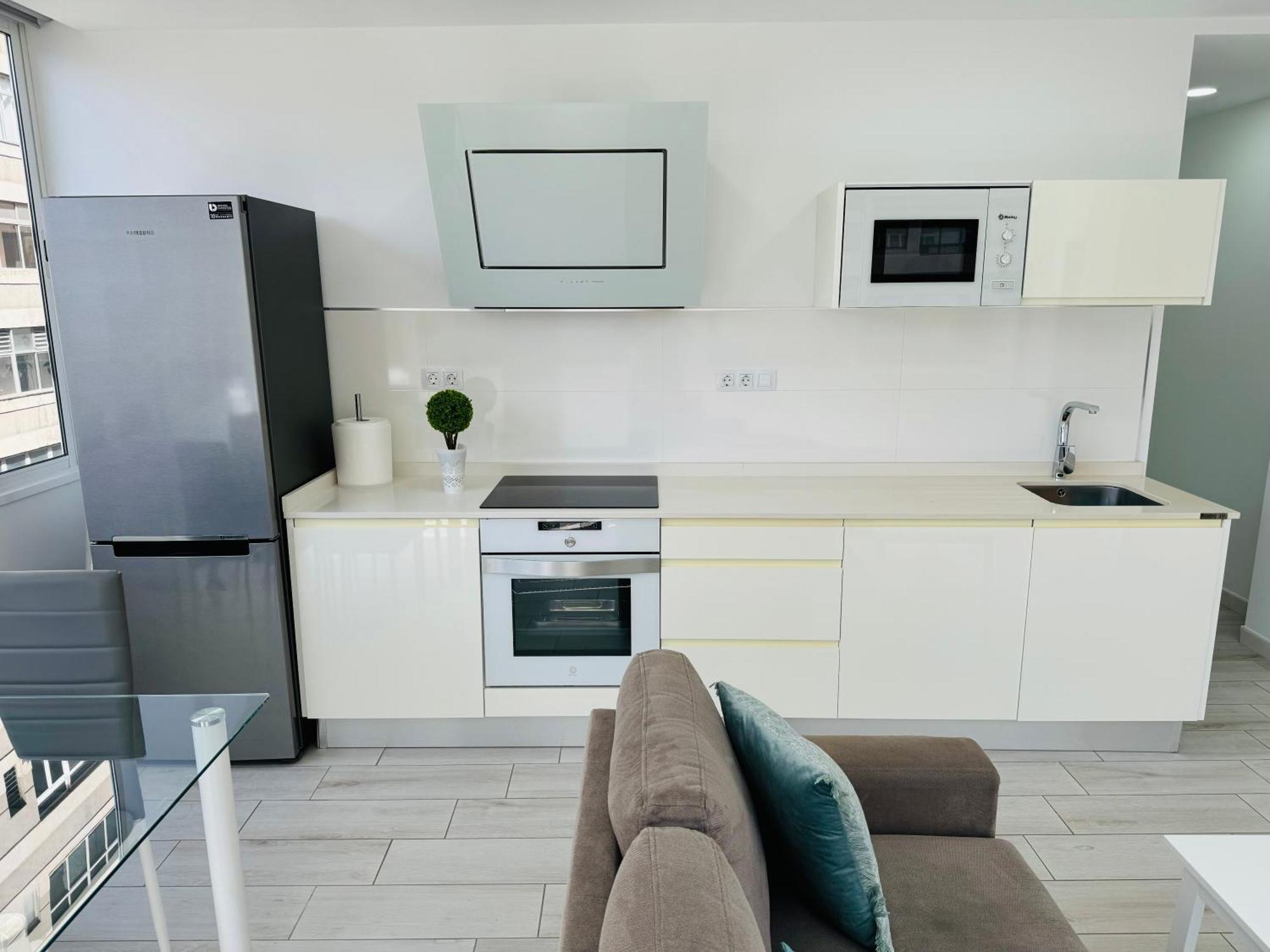 Apartament Vistas Plaza Espana Centro Ciudad Palmas